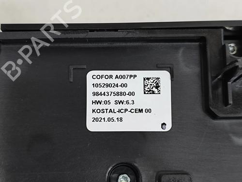 Electronic module CITROËN C4 III (BA_, BB_, BC_) 1.2 PureTech 130 (BAHNSA, BAHNSB) | BP28550801M83 - Image 7