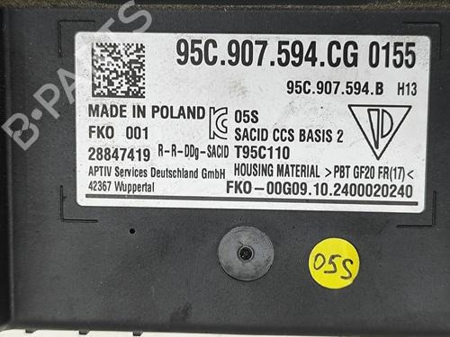 Electronic module PORSCHE MACAN (XAB) 4S Electric 4 (XABDC1) | BP33433203M83  - Image 6