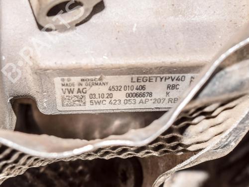 Steering rack VW GOLF VIII (CD1, DA1) 1.5 eTSI | BP27757851M22 - Image 9