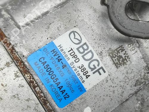 AC compressor MAZDA CX-30 (DM) e-SKYACTIV-X M Hybrid | BP34136905M34  - Image 6