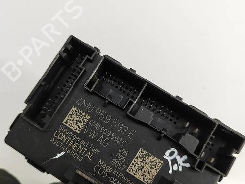 Electronic module AUDI Q7 (4MB, 4MG, 4MQ) 3.0 TDI quattro | BP24818251M83