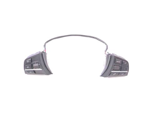 Used Steering wheel controls BMW 5 Gran Turismo (F07) 530 d (245 hp) 30214976