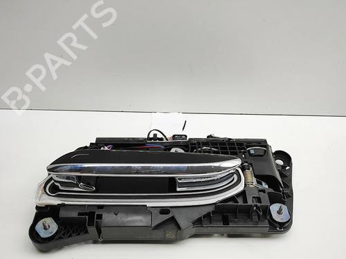 Venstre bagtil udvendigt håndtag Venstre bagtil udvendigt håndtag VW PASSAT B7 (362) 1.4 TSI EcoFuel (150 hp) 37469394 37469394