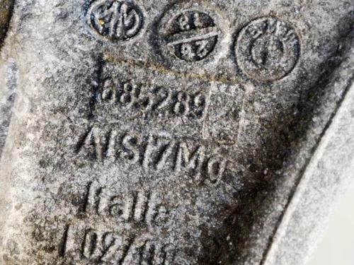 Left rear steering knuckle BMW 6 Gran Coupe (F06) 640 d | BP14641419M27 