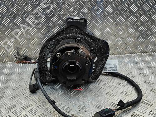 Used Left rear steering knuckle Left rear steering knuckle PORSCHE PANAMERA (970) 3.0 D (250 hp) 33374219 33374219