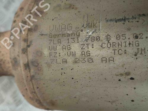 Exhaust system VW TRANSPORTER T6 Van (SGA, SGH, SHA, SHH) 2.0 TDI | BP28687241M121