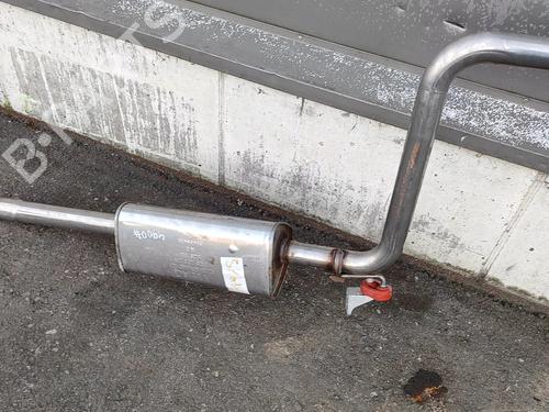 Exhaust system SKODA KODIAQ II (PS7) 1.5 TSI mHEV | BP33847050M121  - Image 5