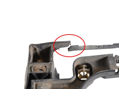 Front slam panel DODGE RAM 1500 Pickup (DJ, DS) 5.7 4x4 | BP36043988C72 - Image 7