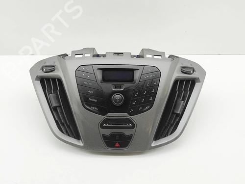 Used Electronic module Electronic module FORD TRANSIT CUSTOM V362 Bus (F3) 2.2 TDCi (100 hp) 36644554 36644554