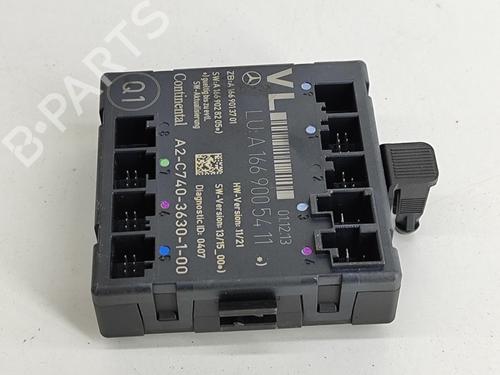 Electronic module MERCEDES-BENZ CLA Coupe (C117) CLA 180 (117.342) | BP18605312M83 