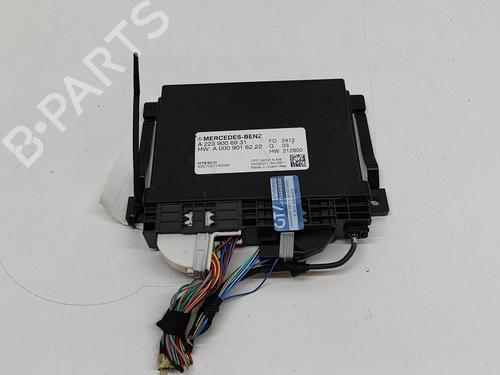 Used Gearbox control unit MERCEDES-BENZ C-CLASS (W206) C 200 (206.042) (204 hp) 28565922