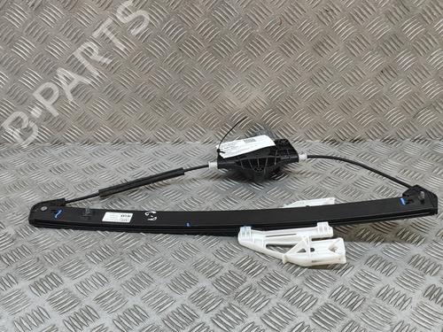 Used Rear right window mechanism AUDI Q3 (F3B) 35 TFSI (150 hp) 27789809