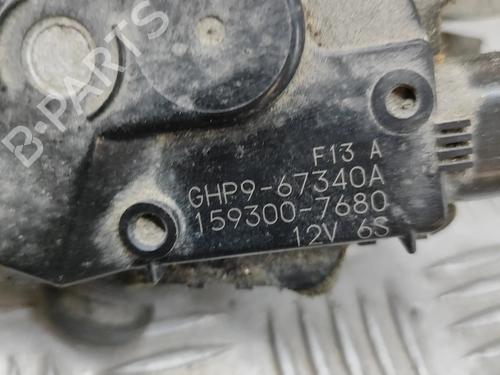 Front wipers mechanism MAZDA 6 Estate (GJ, GL) 2.2 D | BP25614988C83 