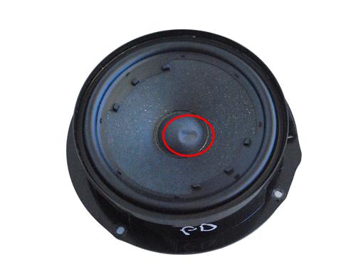 Luidspreker VW GOLF VIII (CD1, DA1) 1.5 TSI (131 hp) 30253209