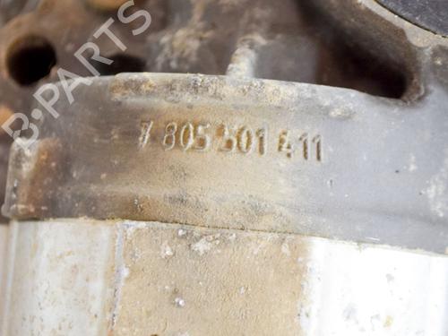 Steering rack VW GOLF VI (5K1) 2.0 TDI | BP28101409M22 