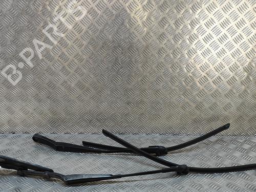 Used Front wipers mechanism PORSCHE CAYENNE (92A) 3.0 Diesel (239 hp) 25615361