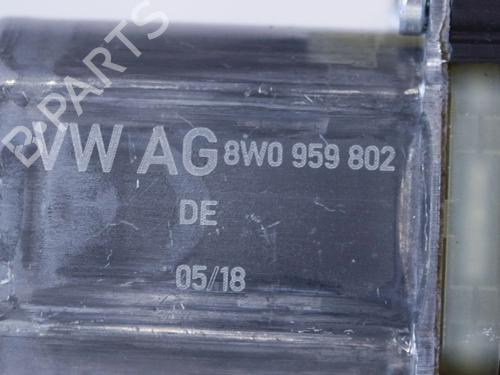Left front window motor AUDI Q7 (4MB, 4MG, 4MQ) 3.0 TDI quattro | BP6757453E21 