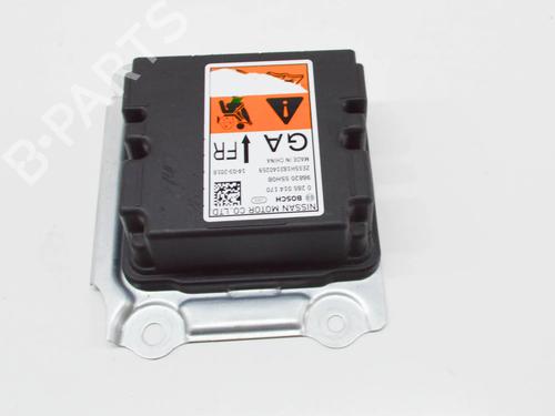 Used ECU airbags NISSAN LEAF (ZE1) Electric (150 hp) 27762889