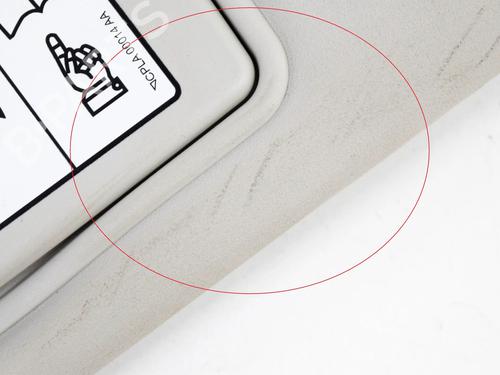 Venstre solskærm JAGUAR I-PACE (X590) EV400 AWD | BP27763571I1 