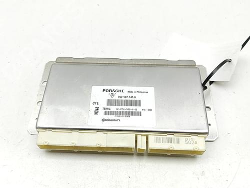 Módulo eletrónico PORSCHE 911 (992) 3.8 Turbo S (992450, 992470) (650 hp) 31977038
