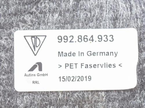 Other PORSCHE 911 (992) 3.0 Carrera 4 S (992420) | BP28430161O1  - Image 6