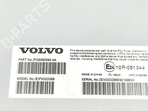 Electronic module VOLVO XC60 II (246) D4 | BP37076933M83 - Image 9
