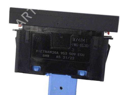 Warning VW T-ROC (A11, D11) 1.5 TSI | BP30243325I22 