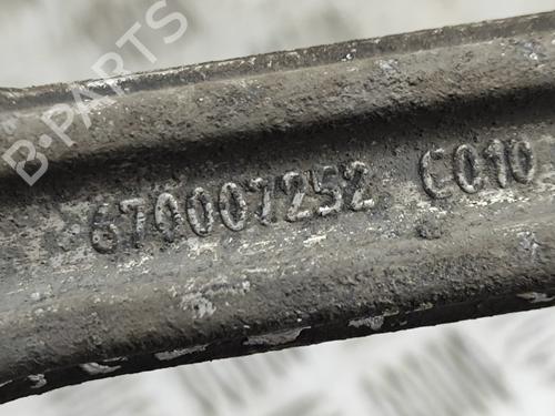 Right rear suspension arm MASERATI GHIBLI III (M157) 3.0 D | BP20144530M15 