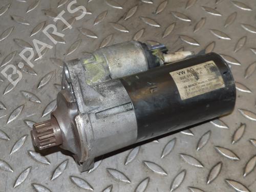 Used Starter Starter SKODA OCTAVIA II Combi (1Z5) 2.0 TDI 16V 4x4 (140 hp) 33348839 33348839