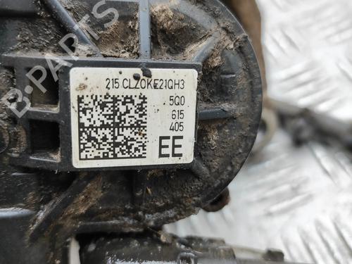 Left rear brake caliper AUDI Q2 (GAB, GAG) 1.6 TDI | BP39244039M107 - Image 7