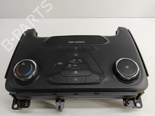 Electronic module FORD RANGER (TKE) 2.2 TDCi 4x4 | BP25380493M83