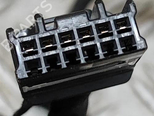 Electronic module TESLA MODEL X (5YJX) P100D AWD | BP19283170M83