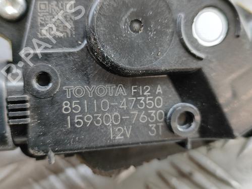 Front wipers mechanism TOYOTA PRIUS (_W5_) 1.8 Hybrid (ZVW50_, ZVW51_) | BP27295493C83 
