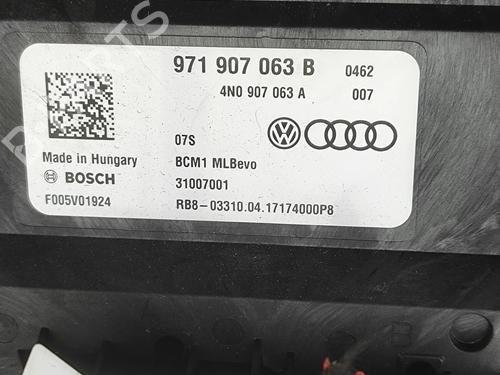 Electronic module PORSCHE PANAMERA (971) 2.9 4 E-Hybrid (97ABE1, 97BBE1, 97ABX1) | BP33624879M83  - Image 6