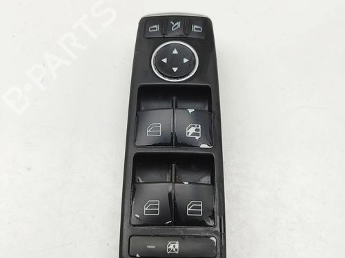 Used Right front window switch Right front window switch MERCEDES-BENZ E-CLASS (W212) E 220 CDI / BlueTEC (212.001, 212.002) (170 hp) 33383885 33383885