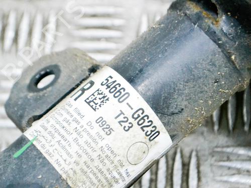 Right front shock absorber KIA PICANTO III (JA) 1.0 T-GDi | BP27755624M17  - Image 6