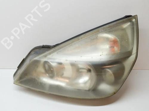 Used Left headlight Left headlight RENAULT ESPACE IV (JK0/1_) 3.0 dCi (JK0J, JK0V) (177 hp) 9165647 9165647