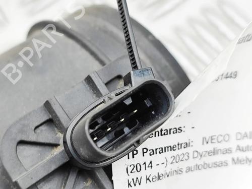 Mass air flow sensor IVECO DAILY VI Platform/Chassis 35S18, 35C18, 40C18, 45C18, 50C18, 60C18, 65C18, 70C18 | BP33396024M95  - Image 6