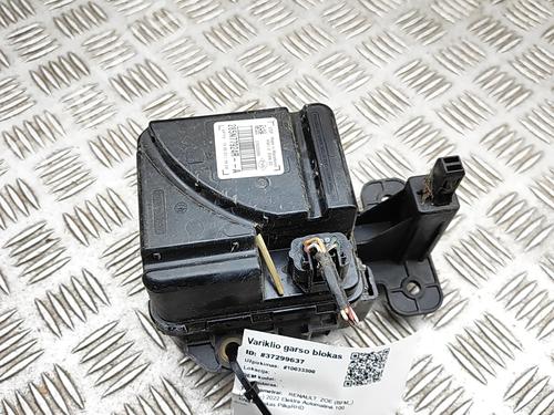 Electronic module RENAULT ZOE (BFM_) ZOE (BFMC, BFMD) | BP38070523M83 - Image 4