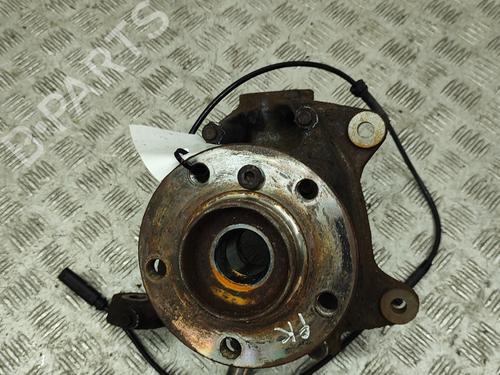 Used Left front steering knuckle BMW X3 (F25) xDrive 20 d (184 hp) 26907293