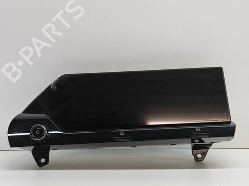 Used Display monitor CITROËN C4 X (BD_, BE_, BF_) ë-C4 X (BFZKXC) (136 hp) 28551756