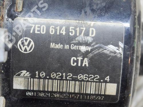 ABS pump RENAULT CLIO III (BR0/1, CR0/1) 1.2 16V (BR02, BR0J, BR11, CR02, CR0J, CR11) | BP8145617M43 