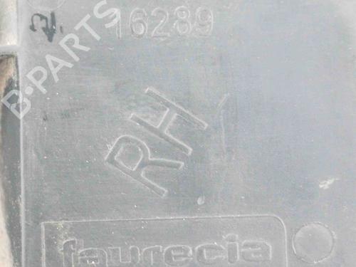 Rear bumper bracket OPEL ZAFIRA TOURER C (P12) 1.4 (75) | BP14664491C159