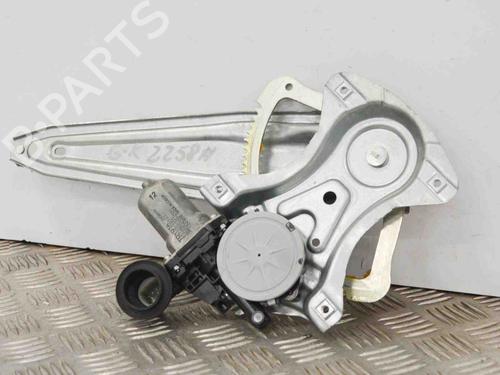 Used Rear left window mechanism TOYOTA AURIS Estate (_E18_) 1.8 Hybrid (ZWE186_, ZWE186R, ZWE186H) (136 hp) 6746789