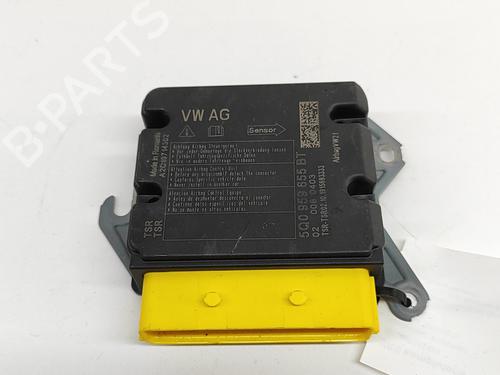Used ECU airbags AUDI A3 Sportback (8VA, 8VF) S3 quattro (300 hp) 28590111