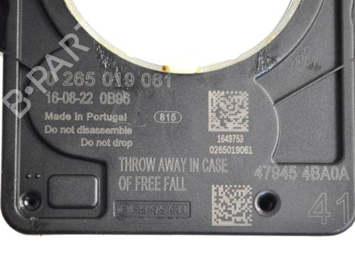 Electronic sensor NISSAN X-TRAIL III (T32_, T32R, T32RR) 1.6 dCi (T32) | BP30223047M84