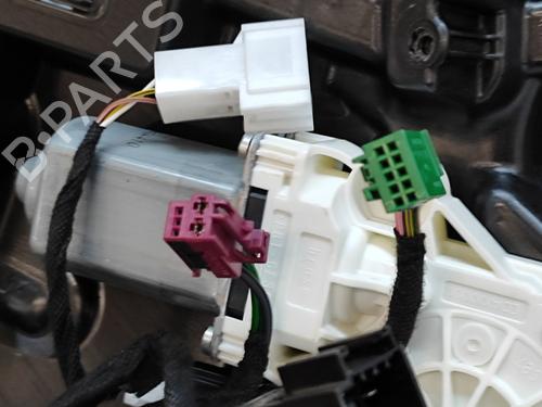 Front right window mechanism MERCEDES-BENZ CLA (C118) CLA 200 (118.387) | BP28431604C23 