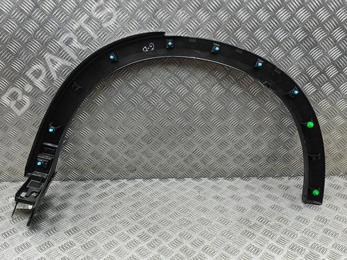 Højre bagtil skærm liste MAZDA CX-5 (KF) 2.0 | BP29867467C137