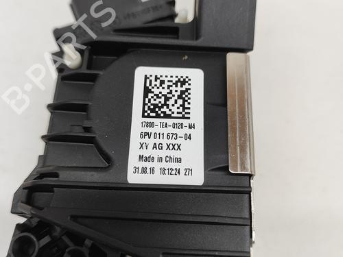 Pedal HONDA CIVIC X Hatchback (FC_, FK_) 2.0 Type-R (FK8) | BP21077943I4 