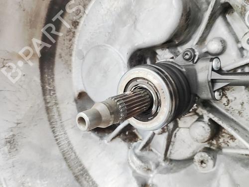 Gearbox FIAT DUCATO Van (250_) 130 Multijet 2,3 D | BP31902762M3 